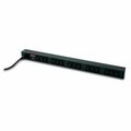 Upgrade Basic Rack 2.3kVA PDU - 15 x IEC 320-C13 - 2.3kVA - Zero-U Rack-mountable UP3291926